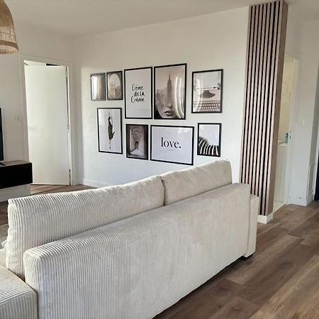 Appartement Cosy Au Coeur De La Ville Aurillac Buitenkant foto
