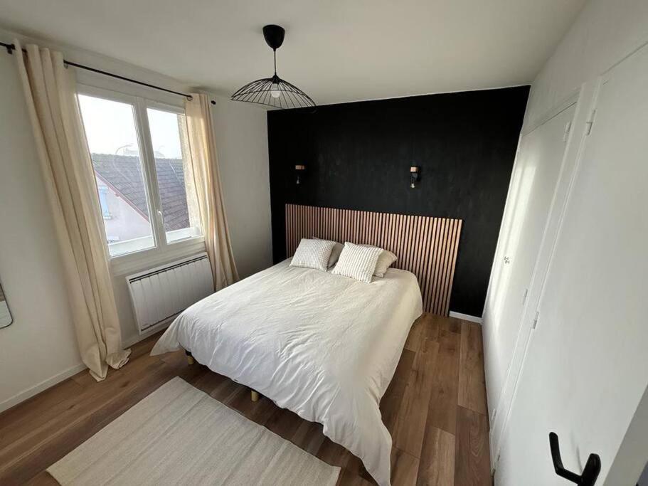 Appartement Cosy Au Coeur De La Ville Aurillac Buitenkant foto
